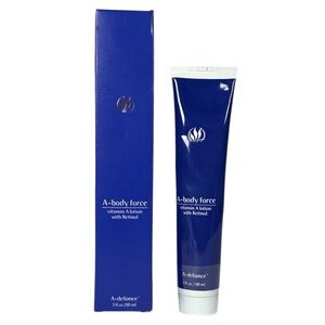 Serious Skin Care A-Body Force Vitamin A Lotion w/Retinol A-Defiance 3oz New